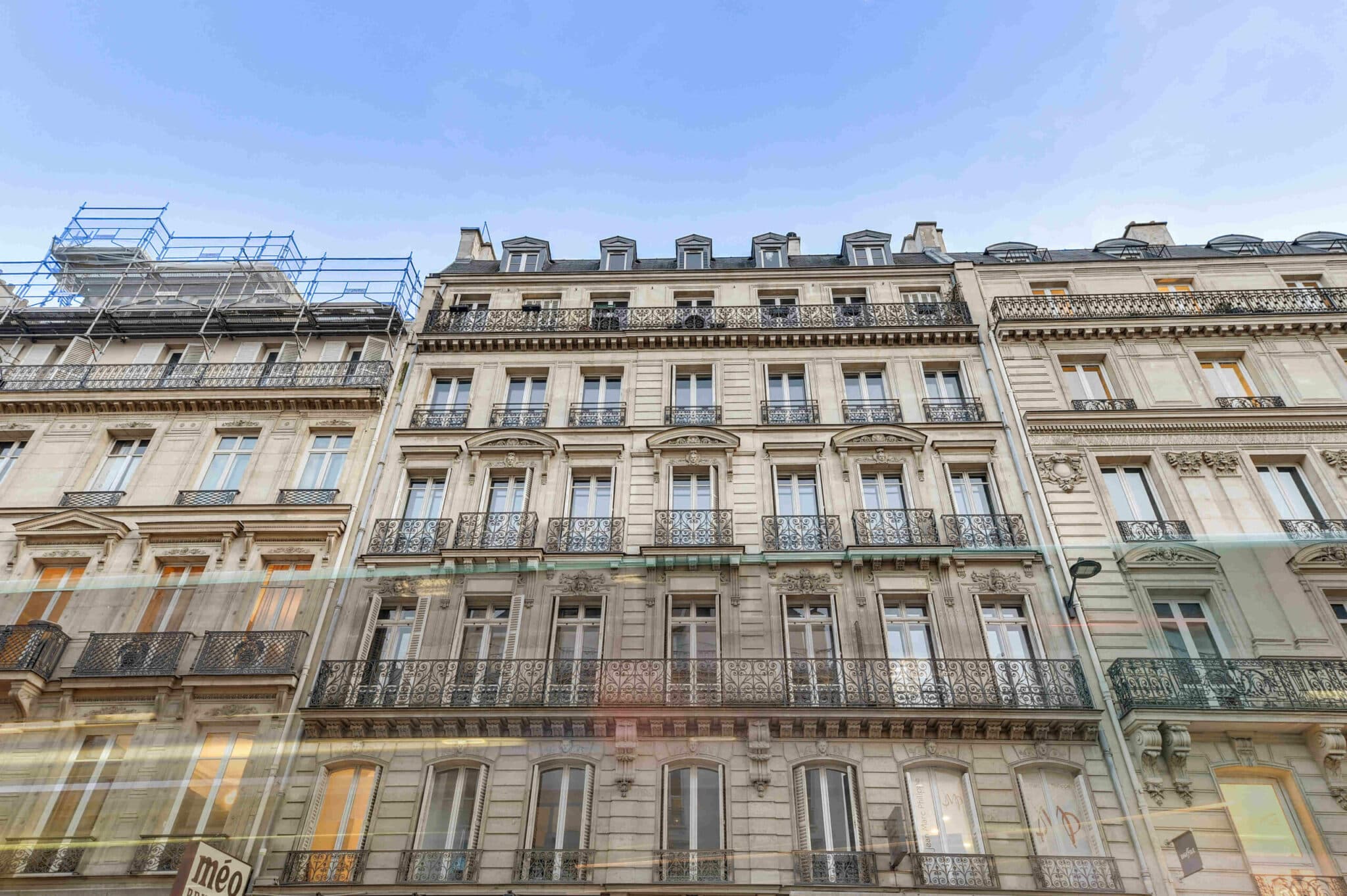 Symphony Partners Saint-Lazare Rome